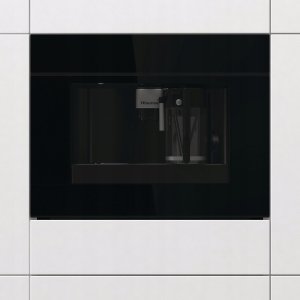 Hisense melna - Iebuvejams kafijas automats CM4340DBG (3838782742224) 3