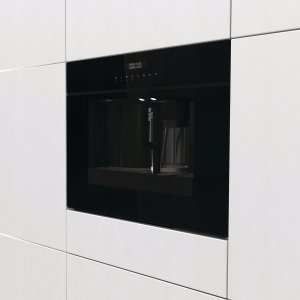 Hisense melna - Iebuvejams kafijas automats CM4340DBG (3838782742224) 4