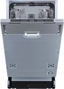 Zmywarka Hisense 10 kompletów - Zabudowy zmywarka do naczyń HV583B10AD (3838782888250) 2