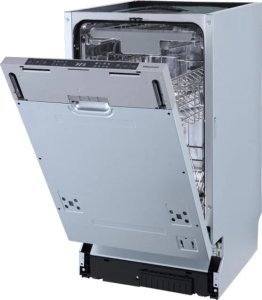 Zmywarka Hisense 10 kompletów - Zabudowy zmywarka do naczyń HV583B10AD (3838782888250) 4