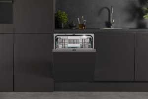 Hisense 16 komplekti - Iebuvejama trauku mazgajama masina HV693A65AD (3838782957949) 13