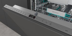 Hisense 16 komplekti - Iebuvejama trauku mazgajama masina HV693A65AD (3838782957949) 7