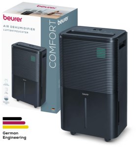 Beurer LE 250 Air Dehumidifier 2
