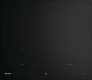 Hisense platums 59.5 cm melna - Iebuvejama indukcijas plits virsma HI6443BSCWF (3838782863318) 6