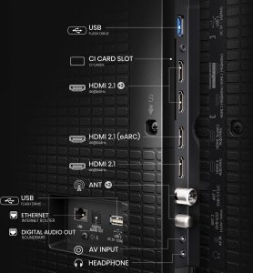 Hisense 100E7Q Pro 11