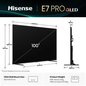 Hisense 100E7Q Pro 2
