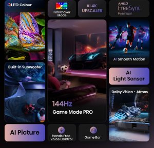 Hisense 100E7Q Pro 4