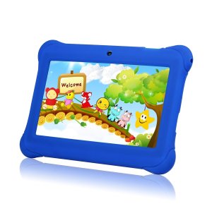 TABLET DLA DZIECI EDUKACYJNY 7" 16GB WiFi ANDROID ETUI ZESTAW DO NAUKI GIER 14