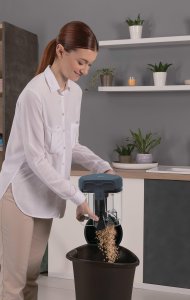 Odkurzacz Hoover Odkurzacz Bezworkowy HP2 Home 850W 11