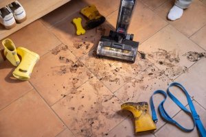 Bissell All-in One Multi-Surface Cleaner | CrossWave OmniForce EdgeFind Select | Cordless operating | Washing function | 25.9 V | Operating time (max) 45 min | Black/Silver 3