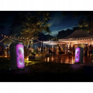 Nešiojama kolonėlė Blaupunkt Party Box PB100X 10