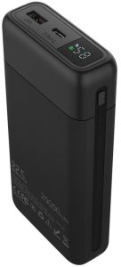 Powerbank BlitzWolf BW-P22 20000mAh 22.5W czarny 3