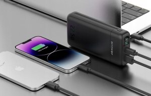 Powerbank BlitzWolf BW-P22 20000mAh 22.5W czarny 6