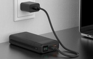 Powerbank BlitzWolf BW-P22 20000mAh 22.5W czarny 7