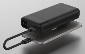 Powerbank BlitzWolf BW-P22 20000mAh 22.5W czarny 9