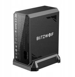 Ładowarka sieciowa Blitzwolf BW-S31 2xUSB-A, 4xUSB-C, PD, 240W 3