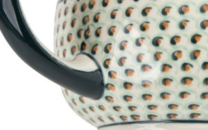 Bolesławiec Czajnik ceramiczny 1 L Dekor 1165A 6