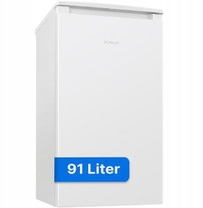 Bomann KS 7254 Fridge with freezer compartment 91L 4