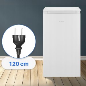 Bomann KS 7254 Fridge with freezer compartment 91L 9