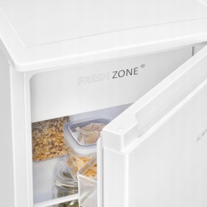 Bomann KS 7254 Fridge with freezer compartment 91L 10