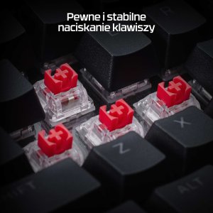 Klawiatura HyperX Alloy Rise 75 HyperX3 (91Y91AA#UUW) 6