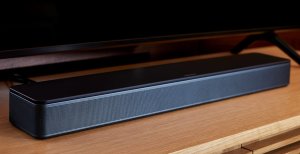 Tv Speaker Black 3.0 Channels 5