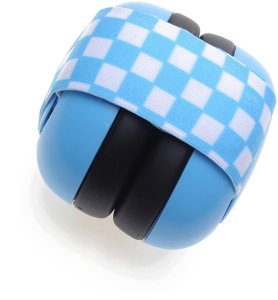 SŁUCHWAKI OCHRONNE DLA DZIECI 3249299446 BLUE 2