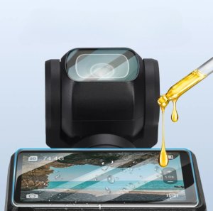 SZKŁO HARTOWANE 9H FOLIA DO DJI OSMO POCKET 3 - OCHRONA OSŁONA EKRANU I OBIEKTYWU + RAMKA MONTAŻOWA APLIKATOR 6