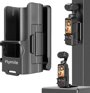 UCHWYT MAGNETYCZNY STOJAK MOCOWANIE ADAPTER DO DJI OSMO POCKET 3 - REGULOWANY KĄT GWINT 1/4" CALA 2