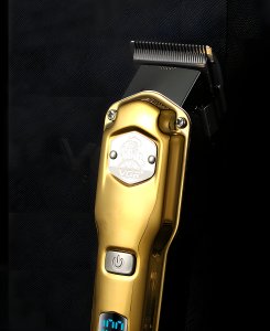 MASZYNKA DO STRZYŻENIA VGR ZŁOTA V-910 3