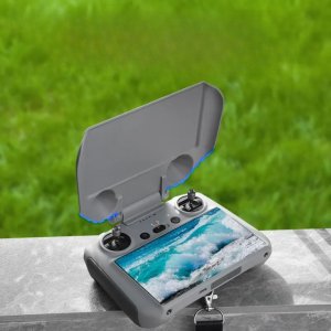 BRDRC OSŁONA OCHRONNA PRZECIWSŁONECZNA NA EKRAN KONTROLER DO DJI MINI 3 / MINI 3 PRO / MAVIC 3 + SMYCZ 5