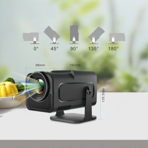 PROJEKTOR TV WIFI FULL HD HY300 4