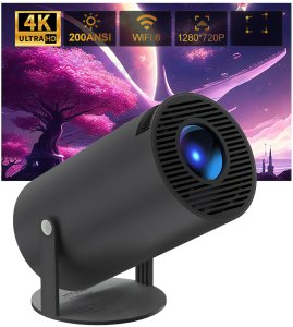 PROJEKTOR SMART YL01 BLACK 3