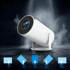 PROJEKTOR SMART YL01 WHITE 2