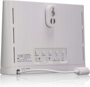 Bresser Wetter Center 5-in-1 Comfort weiß 6