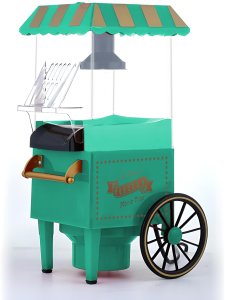 MASZYNKA DO POPCORNU 1200W RETRO POP-MA3 2