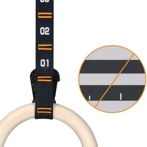 KÓŁKA GIMNASTYCZNE RING-UP01 4