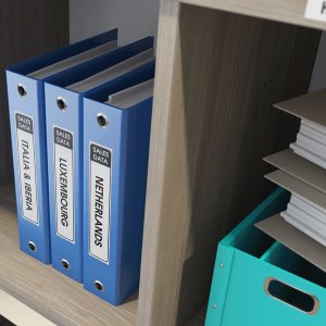 Continuous Paper Tape 3