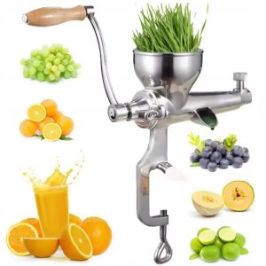 Wyciskarka do cytrusów Brunbeste WYCISKARKA ŻELIWNA DO OWOCÓW WARZYW SOKU BRUNBESTE BB-2514 2