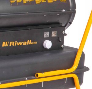 Nagrzewnica Olejowa Bezzapachowa z Termostatem LCD Komin Bardzo Mocna 20 KW 8