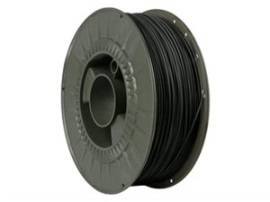 C-TECH Tisková struna (filament) ESSENTIAL LINE, PETG, černá, 1,75mm, 1kg 2