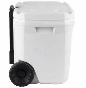 Lodówka pasywna Coleman COOLER XTREME MARINE 50QT WHEELED 3