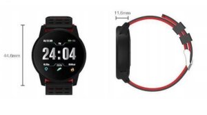 Smartwatch Smart Band 119s Różowy 3