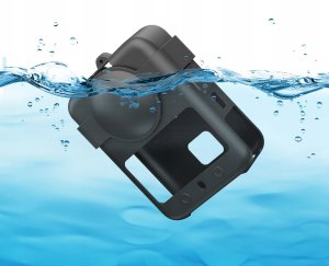 Etui Case Osłona Futerał Do Dji Osmo 360 + Dekielek Na Obiektywy + Smycz / Pu790b 7