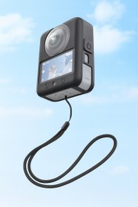 Etui Case Osłona Futerał Do Dji Osmo 360 + Dekielek Na Obiektywy + Smycz / Pu790b 10