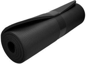 Mata do ćwiczeń czarna 2