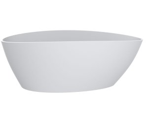 Wanna wolnostojaca MIRAGGIO MALDIVES 170*77*58 Mat Biała 0000604 4