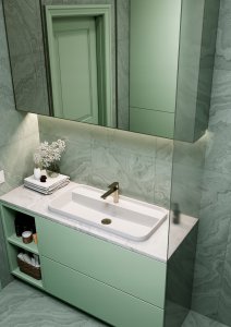 Umywalka OCEAN 800 6