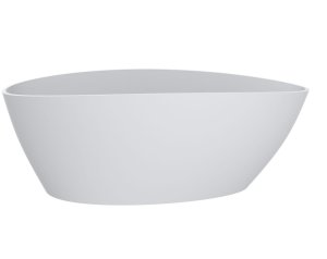 Wanna wolnostojaca MIRAGGIO MALDIVES 170*77*58 Połysk Biała 0000603 3