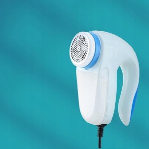 GOLARKA DO UBRAŃ SWETRÓW ODZIEŻY TKANIN SIECIOWA 3 OSTRZA TNĄCE 3